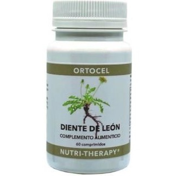 Ortocel Nutri Therapy Ortocel Nutri-therapy Löwenzahn 380 mg 60 Kapseln