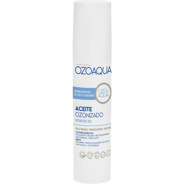 Óleo de ozônio azul Ozoaqua 100 ml