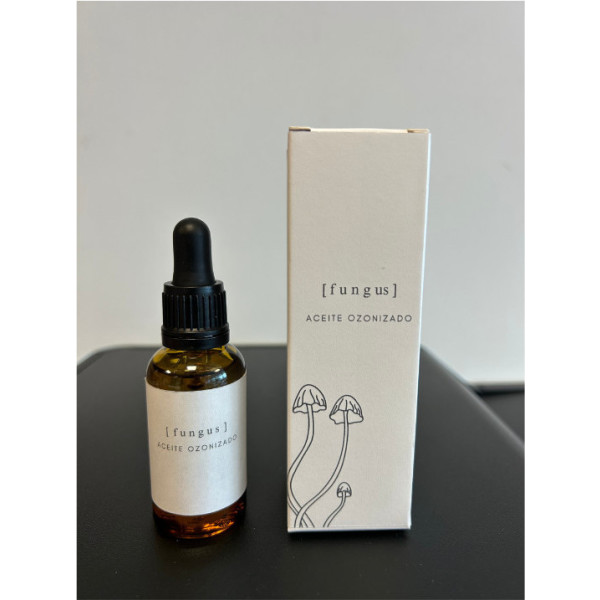 Huile pour les pieds ozonée aux champignons Ozone Lab 30 ml