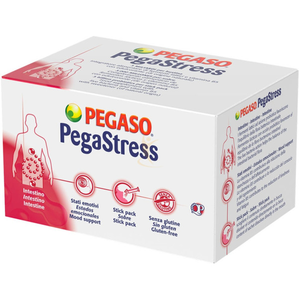 Pegasus Pegastress 14 buste