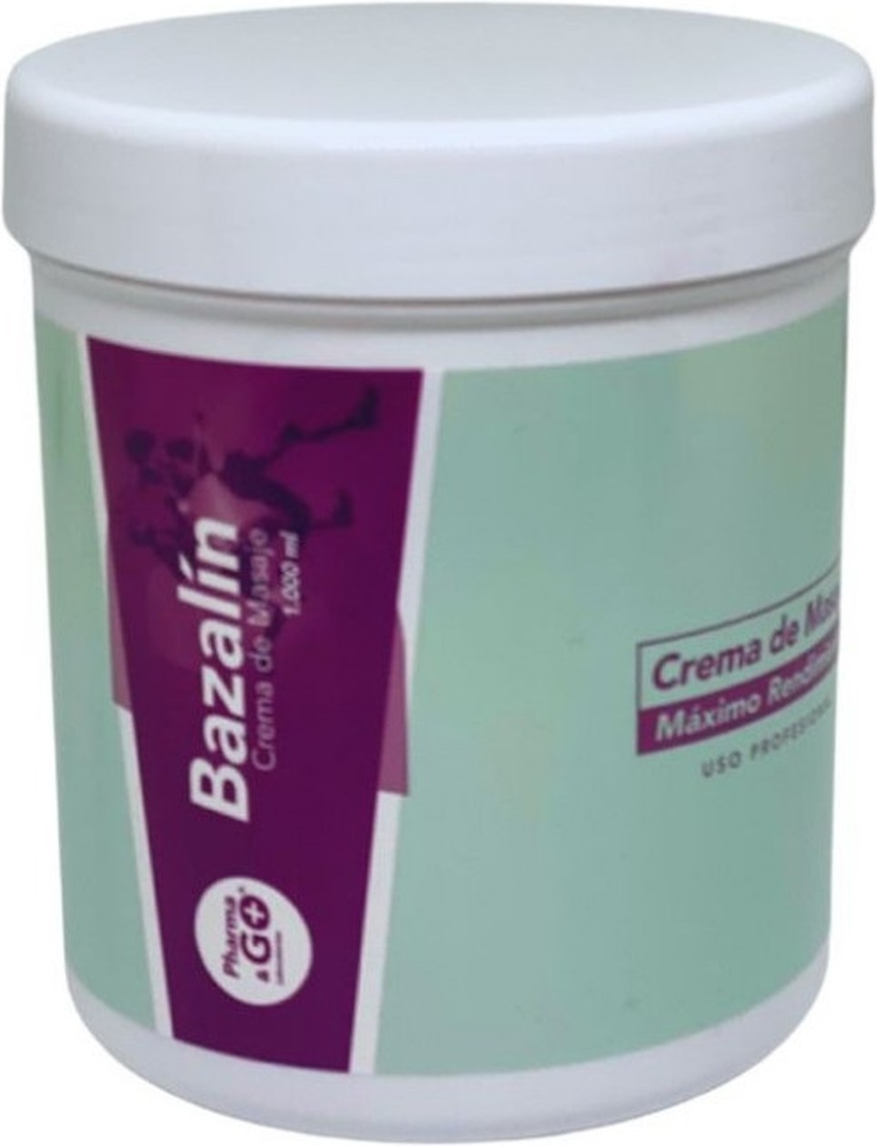 Pharma&Go Crema Massaggio Pharma&Go Bazalin 1 Kg-image