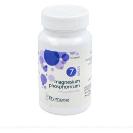 Pharmasor Sali De Schussler No 07 Magnesio Fosp 250 Mg 100 Comp