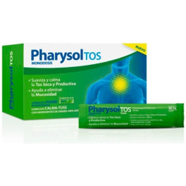 Pharysol Tos Monodosis Caja 16 Sobres