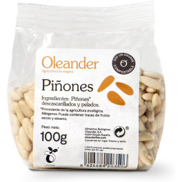 Oleander Piñones Pelados 100 Gr Bio