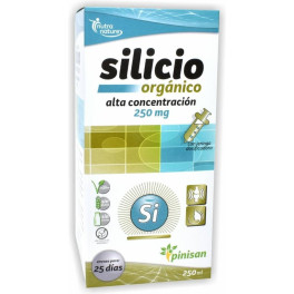 Pinisan Silicium Organique 250mg 250 Ml