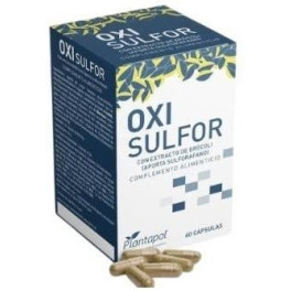 Planta Pol Plantapol Oxi Sulfor 60 capsule