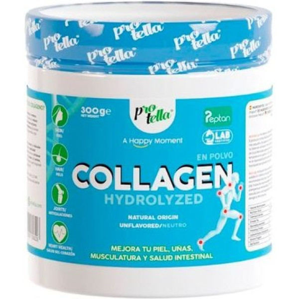 Protella Collagene Idrolizzato 300 Gr