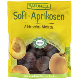 Rapunzel Weiche Aprikosen 200 Gr Bio