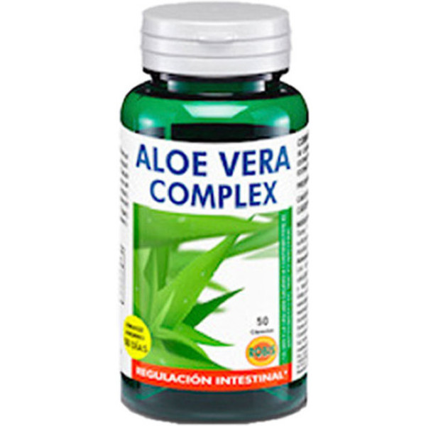 Robis Aloe Vera Complex 50 Caps