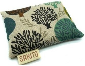Sakito Baby Borsa Termica Di Semi Di Albero 15X10 1 UnitÃ-image