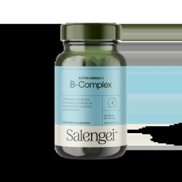 Salengei Actief Omega 3 B-complex 60 Parels