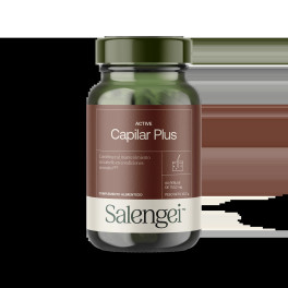 Salengei Active Capilar Plus 60 Perlas