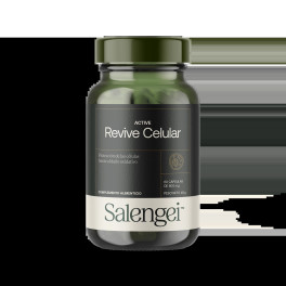 Salengei Active Revive Cellulair 60 Caps