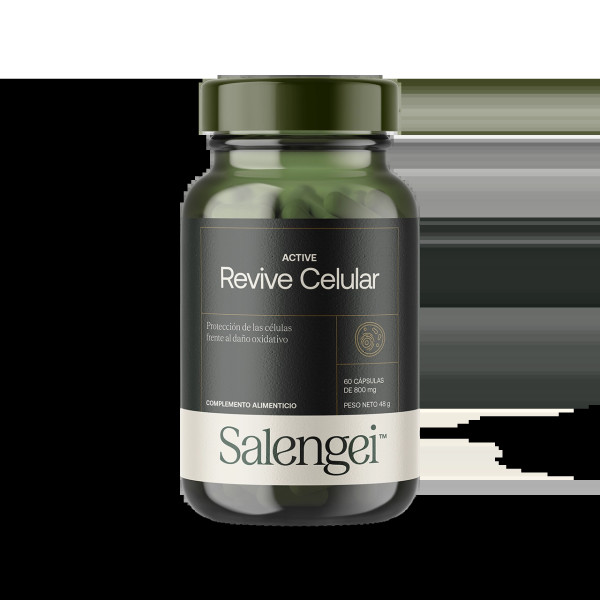 Salengei Active Revive Cellulaire 60 Caps