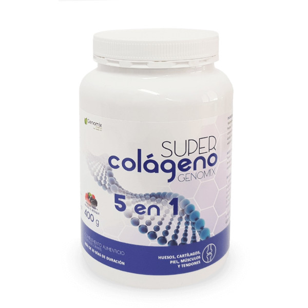 Ciência e Saúde Sbd Science & Health Sbd Super Colágeno 5 em 1 400 Gr