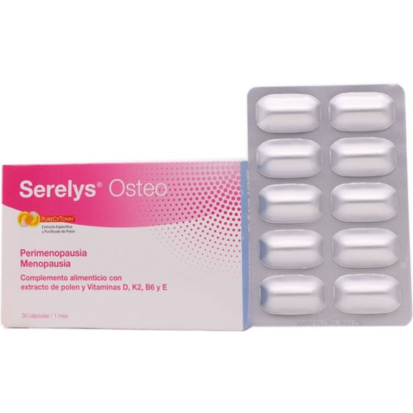 Serelys Osteo 30 Comp