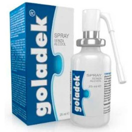 Shedir Pharma Goladek Spray 25 Ml