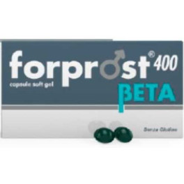 Shedir Pharma Forprost 400 Beta Caps Soft Gel