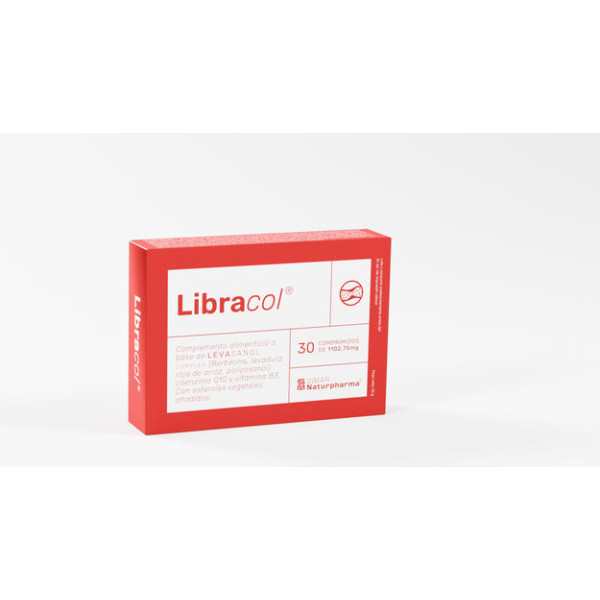 Simar Naturpharma Libracol 30 Comp