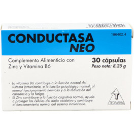 Teofarma Conductasa Neo 30 capsule