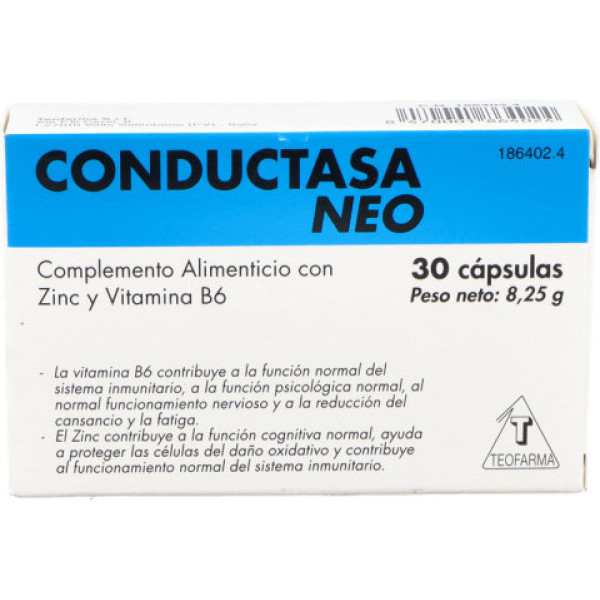 Teofarma Conductasa Neo 30 gélules