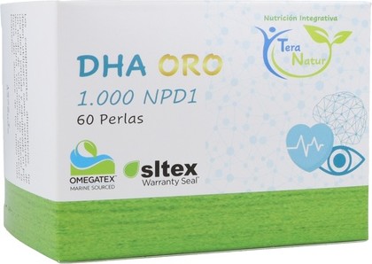 Teranatur Dha Gold 1000 Npd1 60 Perlen-image