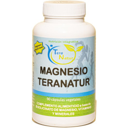 Teranatur Magnesio 90 Caps