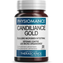 Therascience Physiomance Candiliance Or 30 Caps