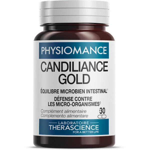 Therascience Physiomance Candiliance Or 30 Caps