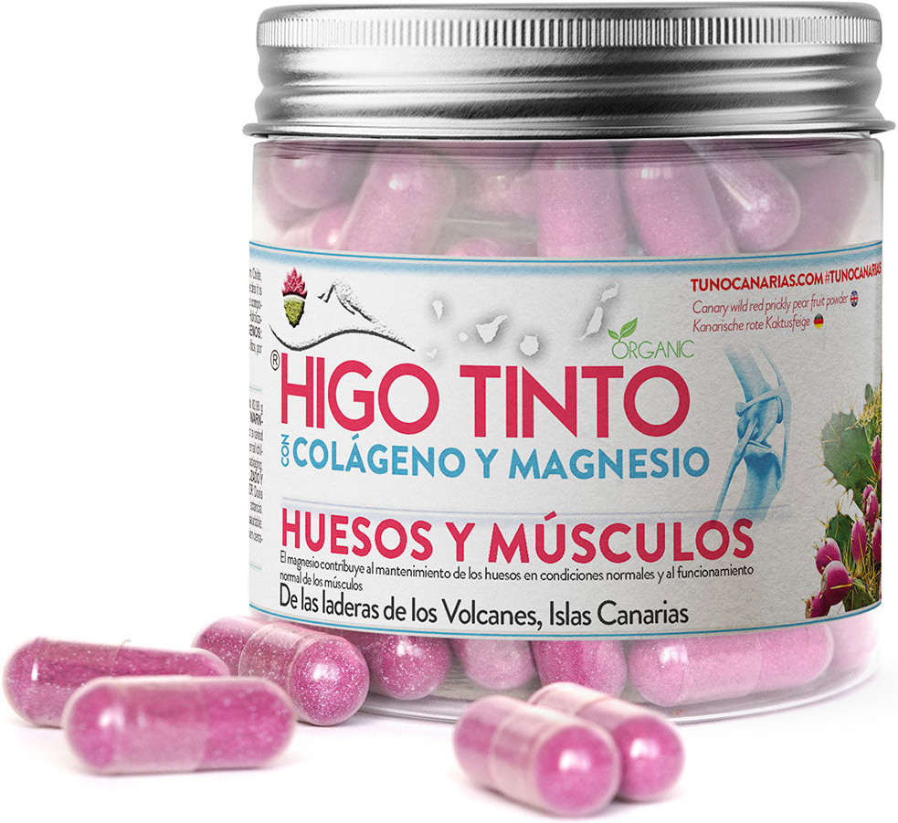 Tuno Canarias Fico Rosso 90 Caps-image