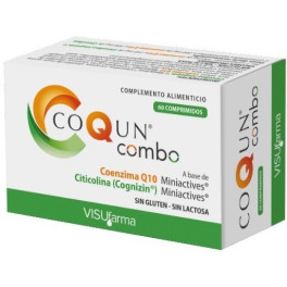 Visufarma Coqun Combo 60 Comp