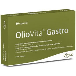 Vitae Oliovita Gastro 60 Caps