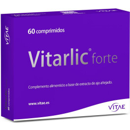 Vitae Vitarlic Forte 60 Comp