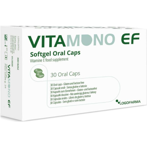 Vitamono Ef oraal 30 capsules