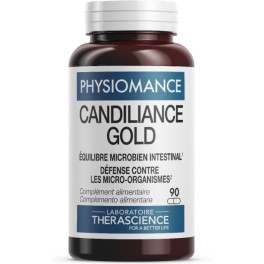 Therascience Physiomance Candiliance Gold 90 Caps