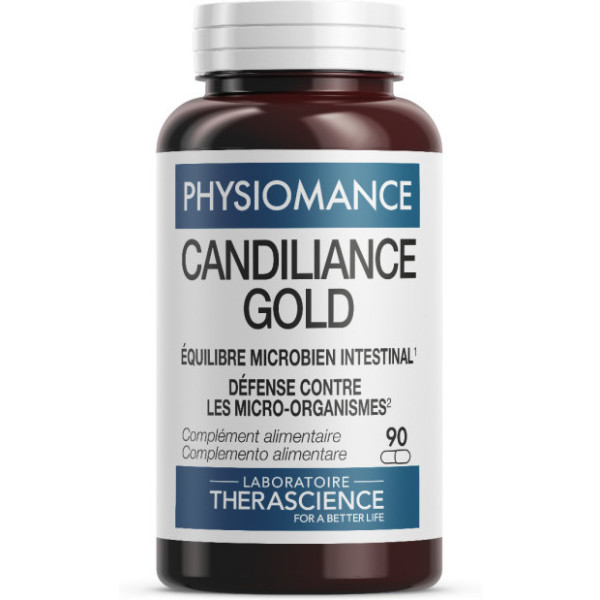 Therascience Physiomance Candiliance Or 90 Caps