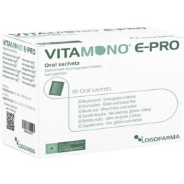 Vitamono E-pro 30 bustine