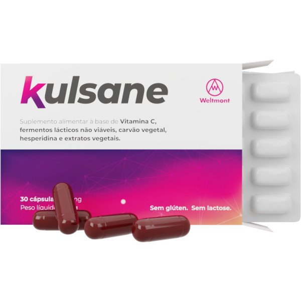 Welmont Kulsane 30 capsules