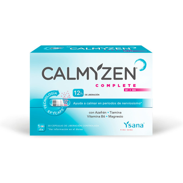 Ysana Calmyzene compleet 30 capsules