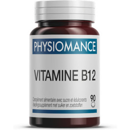 Therascience  Physiomance Vitamina B12 90 Comp