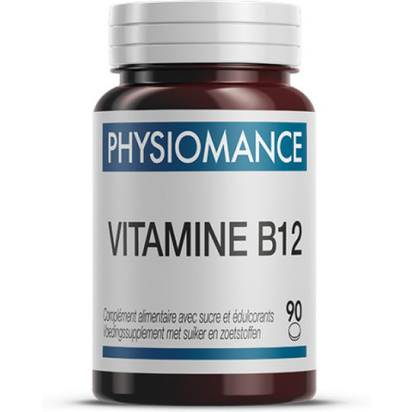 Therascience Physiomance Vitamina B12 90 Comp