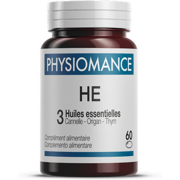 Therascience Phisomance He 60 Perl