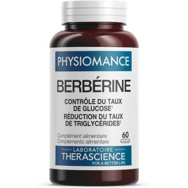 Therascience Phisomance Berberina 500 Mg 60 Comp