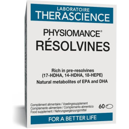 Therascience Phisomance Resolvinas 60 Perl