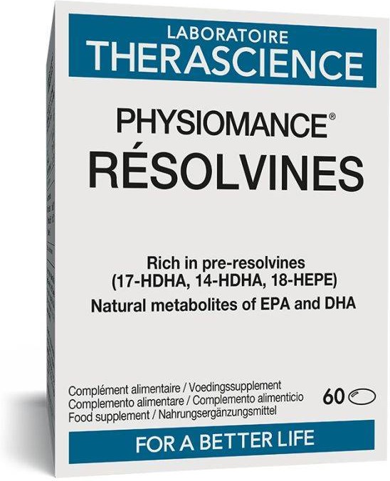 Therascience Phisomance Resolvinas 60 Perl-image