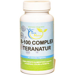 Teranatur B-100 Complex 60 Caps