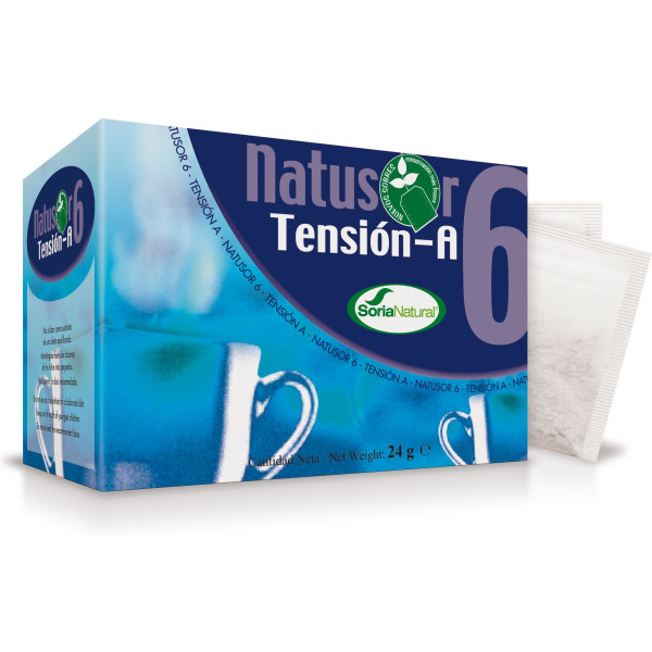 Soria Natural Natusor 06 Infusiespanning-a 20 Snik