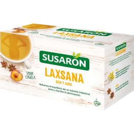 Susaron Laxana Infusión 20 Sobres