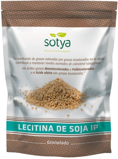 Sotya Lecitina De Soja Granulada 600 Gr Ip-image