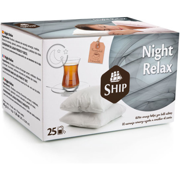 Expédier Infusion Happy Dreams 25 Sachets